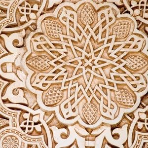 Meet your Posher, Arabesque